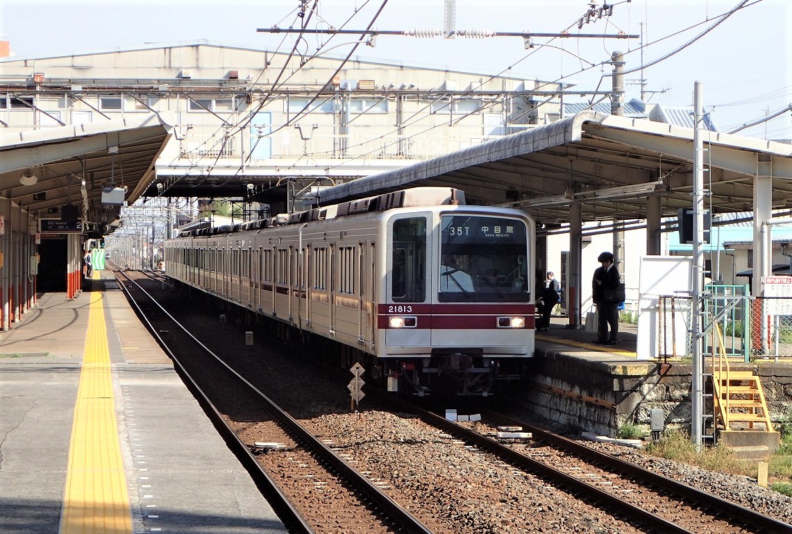 東武鉄道20000系(20000型・20050型・20070型・20400型) - 東武鉄道趣味