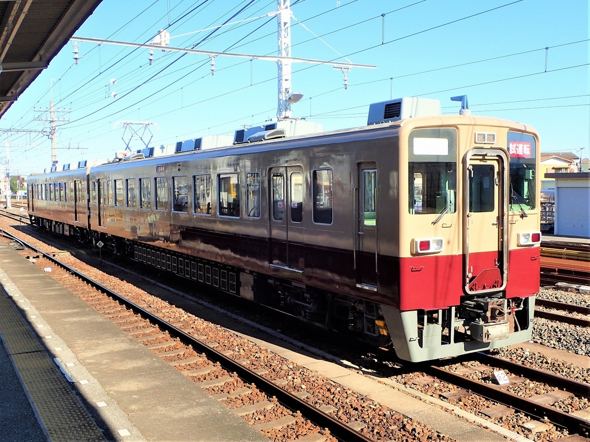 東武鉄道6050系 6162Fリバイバルカラー - 東武鉄道趣味
