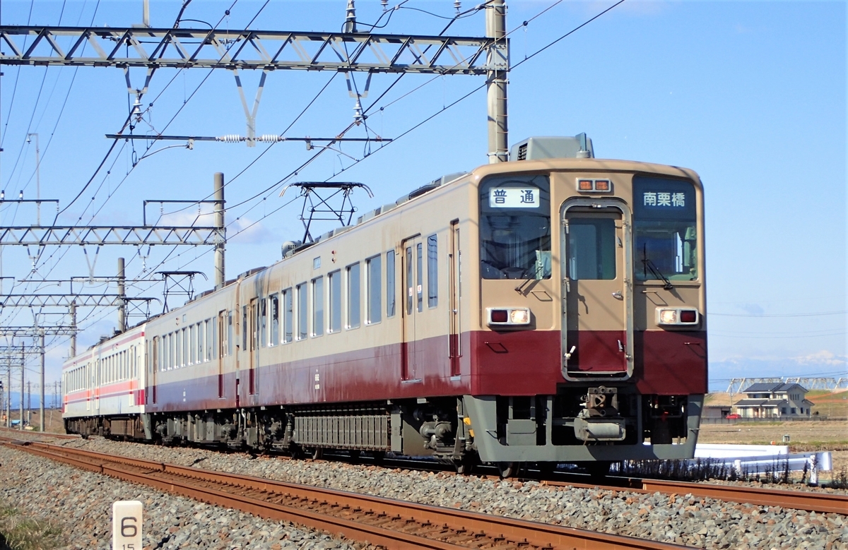 東武6050系、6000系リバイバルカラーと現行色 - 東武鉄道趣味