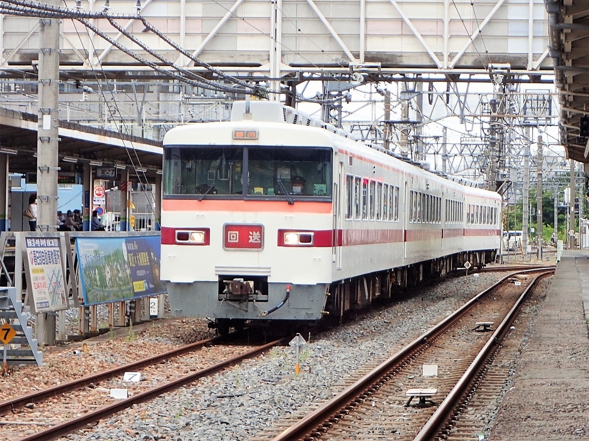 東武鉄道　BD34 廃品　3種 東武鉄道BD34 廃品3種
