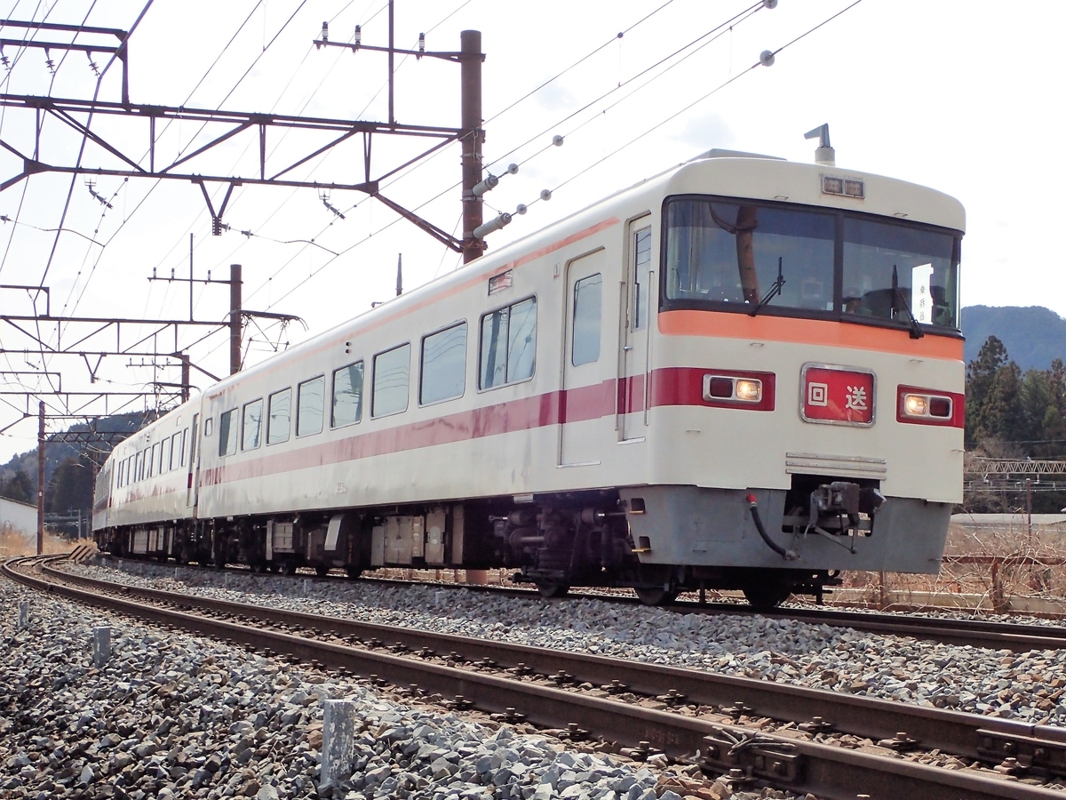 東武350型353F、ツアー臨時で東武日光へ - 東武鉄道趣味