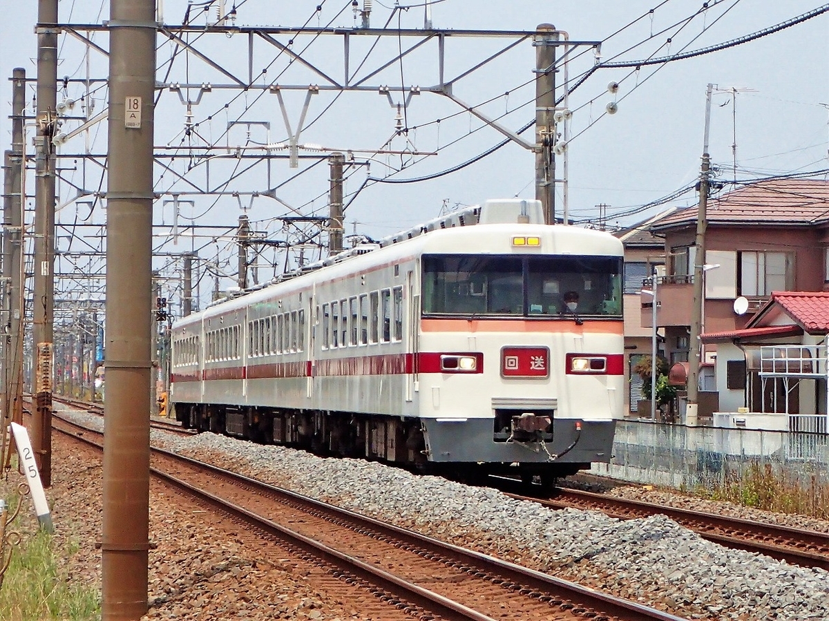 東武350型最後の1編成353F、団体専用運行 - 東武鉄道趣味