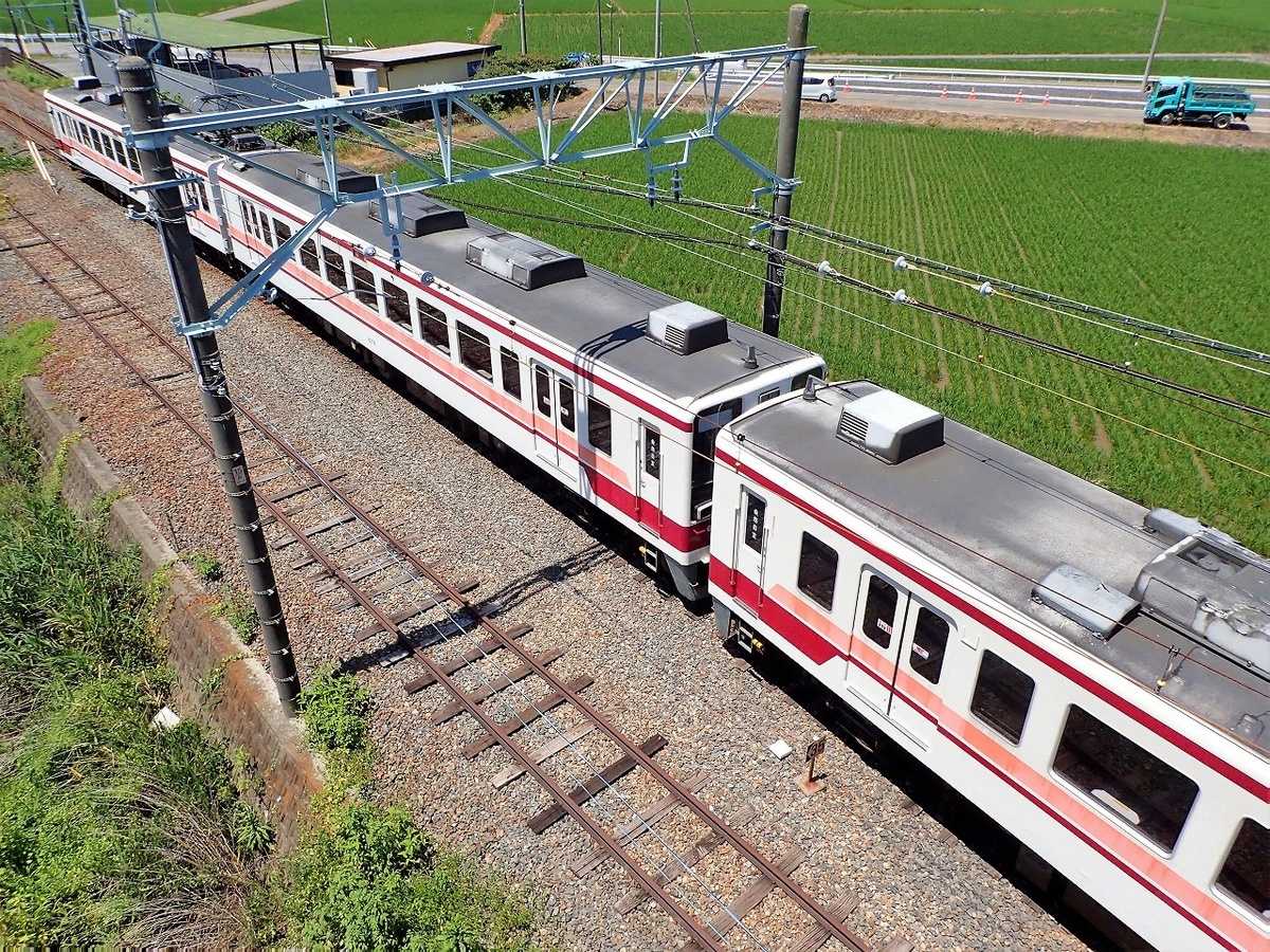 東武6050系、6152F・6157F・6172F廃車回送 - 東武鉄道趣味