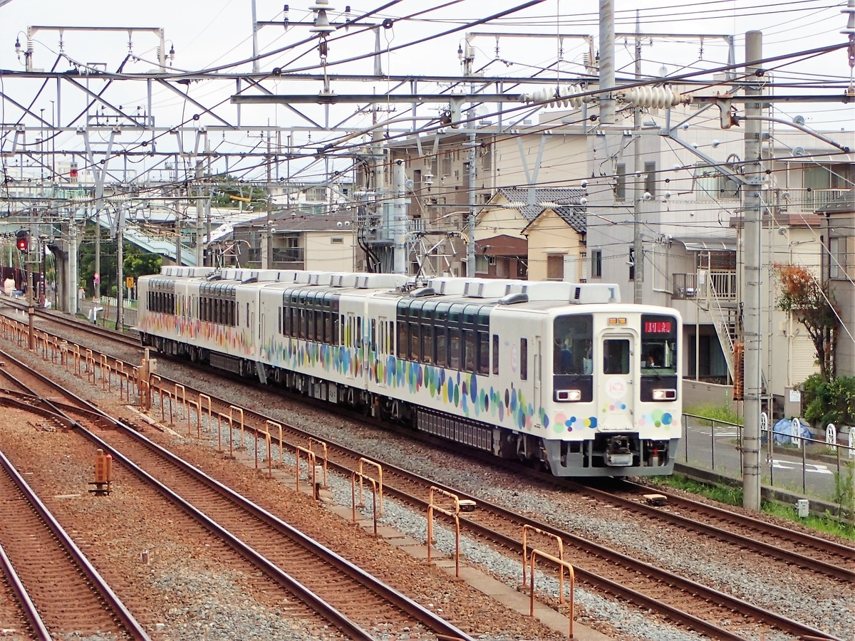 東武634型スカイツリートレイン、団体臨時運行 - 東武鉄道趣味