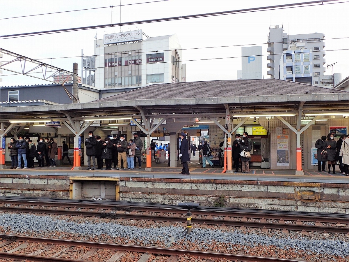 春日部駅東口現駅舎、営業最終日 東武鉄道趣味 春日部駅東口現駅舎、営業最終日 東武鉄道趣味