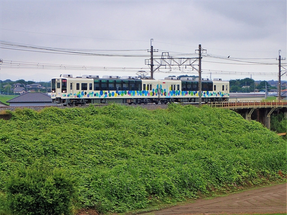 東武634型634-11F 出場試運転 - 東武鉄道趣味