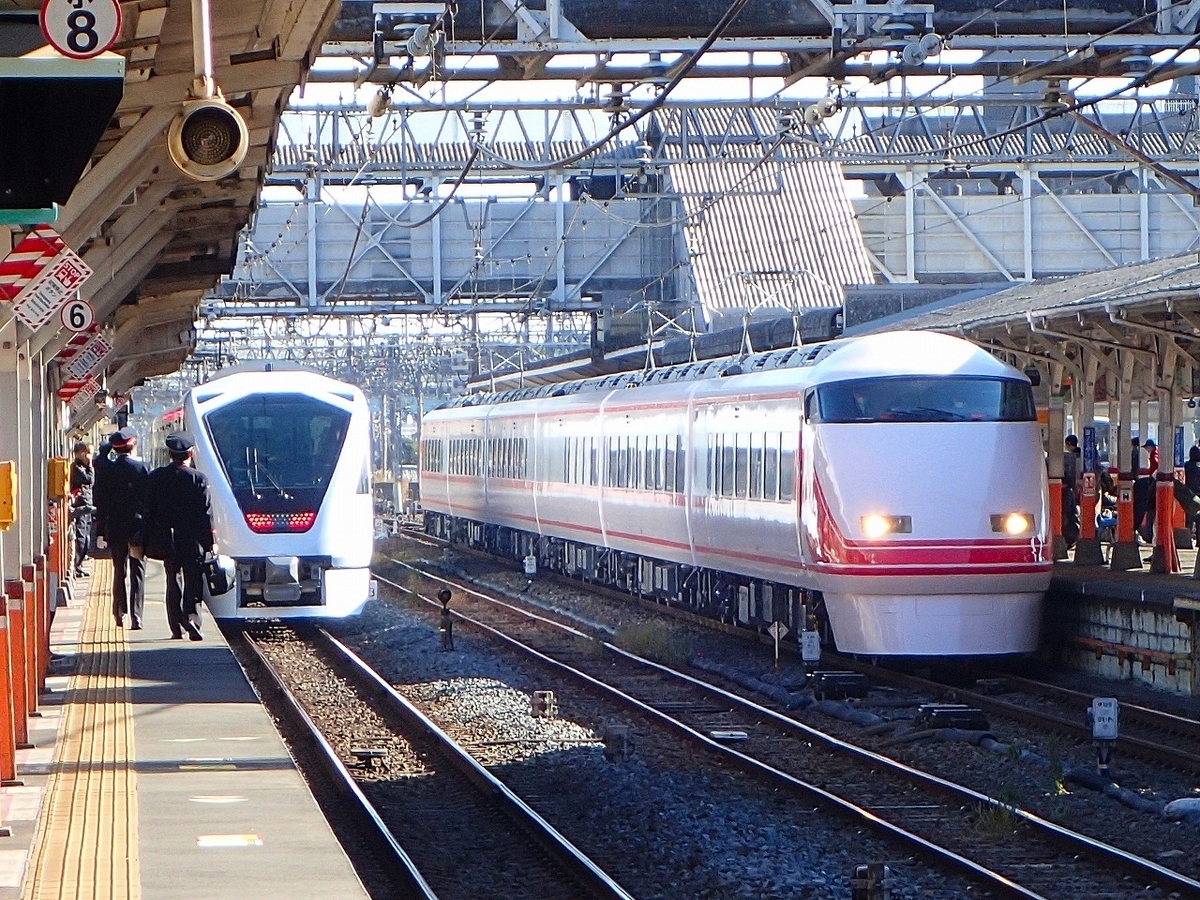 東武100系109F「いちごスペーシア」 - 東武鉄道趣味