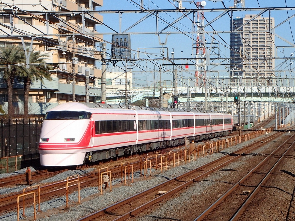 東武100系109F「いちごスペーシア」 - 東武鉄道趣味