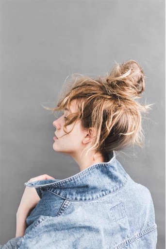 流行遅れ ダサいと言われないデニムジャケットコーデ３つのコツ レディース あざとボーイブログ