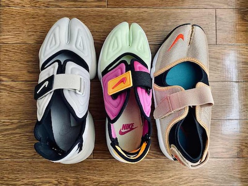 NIKE アクアリフト　23.5㎝　新品 ぴんく様専用☆新品 NIKE アクアリフト 23.5㎝ ナイキ アクアリフト