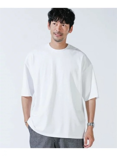 ご紹介 汗が目立たないtシャツの選び方５つのポイント 色 素材 サイズ感 メンズ あざとボーイブログ