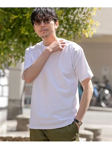 ご紹介 汗が目立たないtシャツの選び方５つのポイント 色 素材 サイズ感 メンズ あざとボーイブログ
