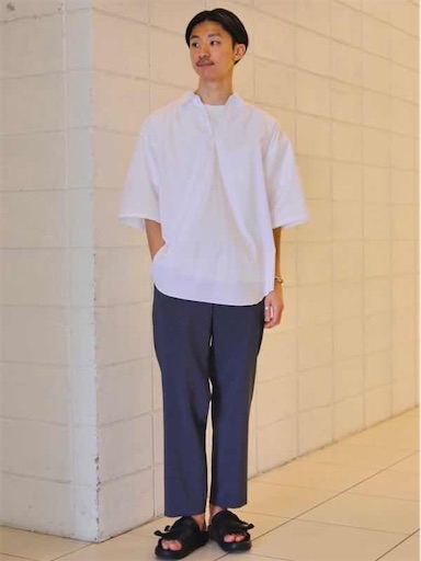 ２０２１ 最新 ３０代メンズにおすすめの夏服 アイテム５選をご紹介 あざとボーイブログ