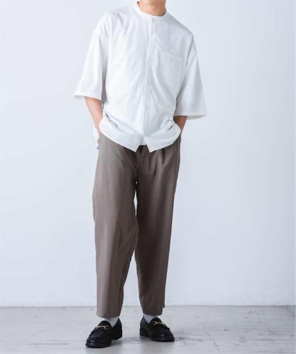 これで解決 ダサい彼氏の服装を改造 おすすめ夏コーデ５選をご紹介 あざとボーイブログ