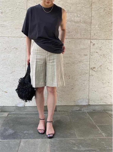 ３０代ショートパンツコーデ 痛いと言われない着こなし３つのコツ レディース あざとボーイブログ