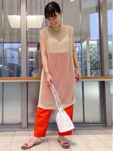 ２０２１最新 流行り間近 夏の赤パンツコーデおすすめ７選 レディース あざとボーイブログ