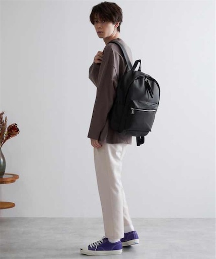 ２０２１最新 冬服 コートに合うおしゃれメンズバッグおすすめ７選 メンズ あざとボーイブログ