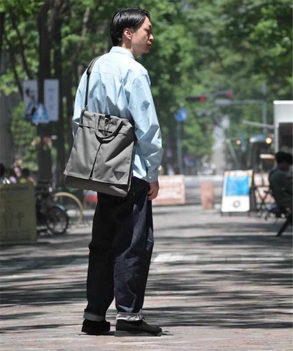 ２０２１最新 冬服 コートに合うおしゃれメンズバッグおすすめ７選 メンズ あざとボーイブログ