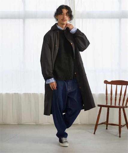 フリークスストアBRITISH KHAKIハンティングコート freaks storeブリティッシュカーキ ハンティングコート FREAK'S STORE