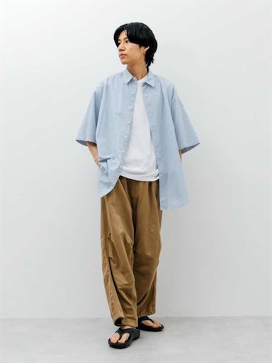 ２０２２夏 最新 ダサいと言われないベージュパンツコーデおすすめ７選 メンズ あざとボーイブログ