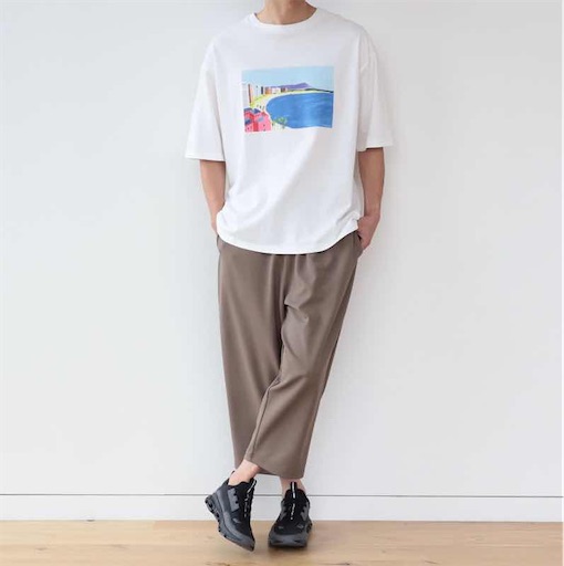 ２０２２ ダサいは嫌 プリントtシャツの着こなし 合わせ方５つのコツ メンズ あざとボーイブログ