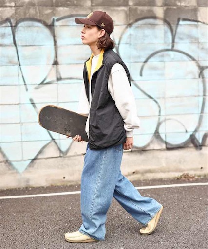 ２０２２ 今っぽいストリートファッションにおすすめの秋服７選 コーデ付 メンズ あざとボーイブログ