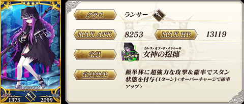 メドゥーサ