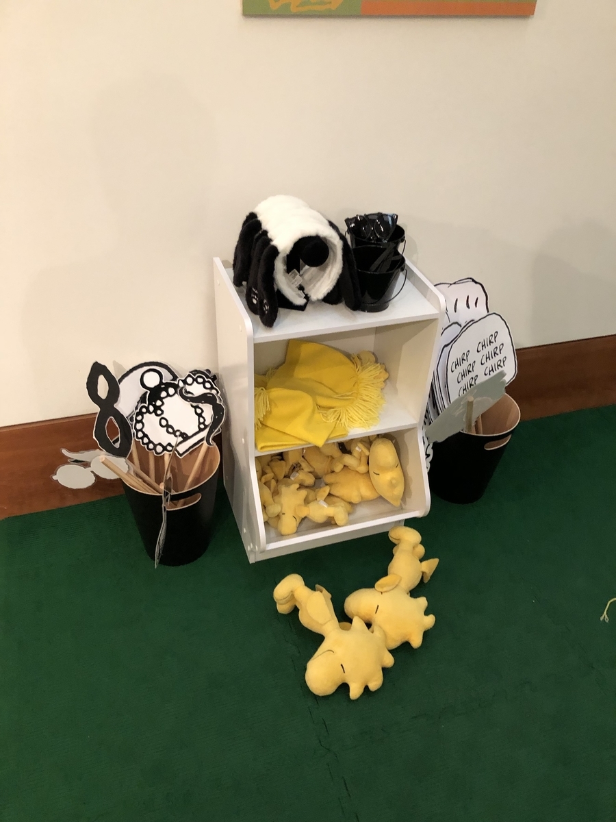 サンタローザのスヌーピー博物館(Charles M. Schulz Museum)を訪問
