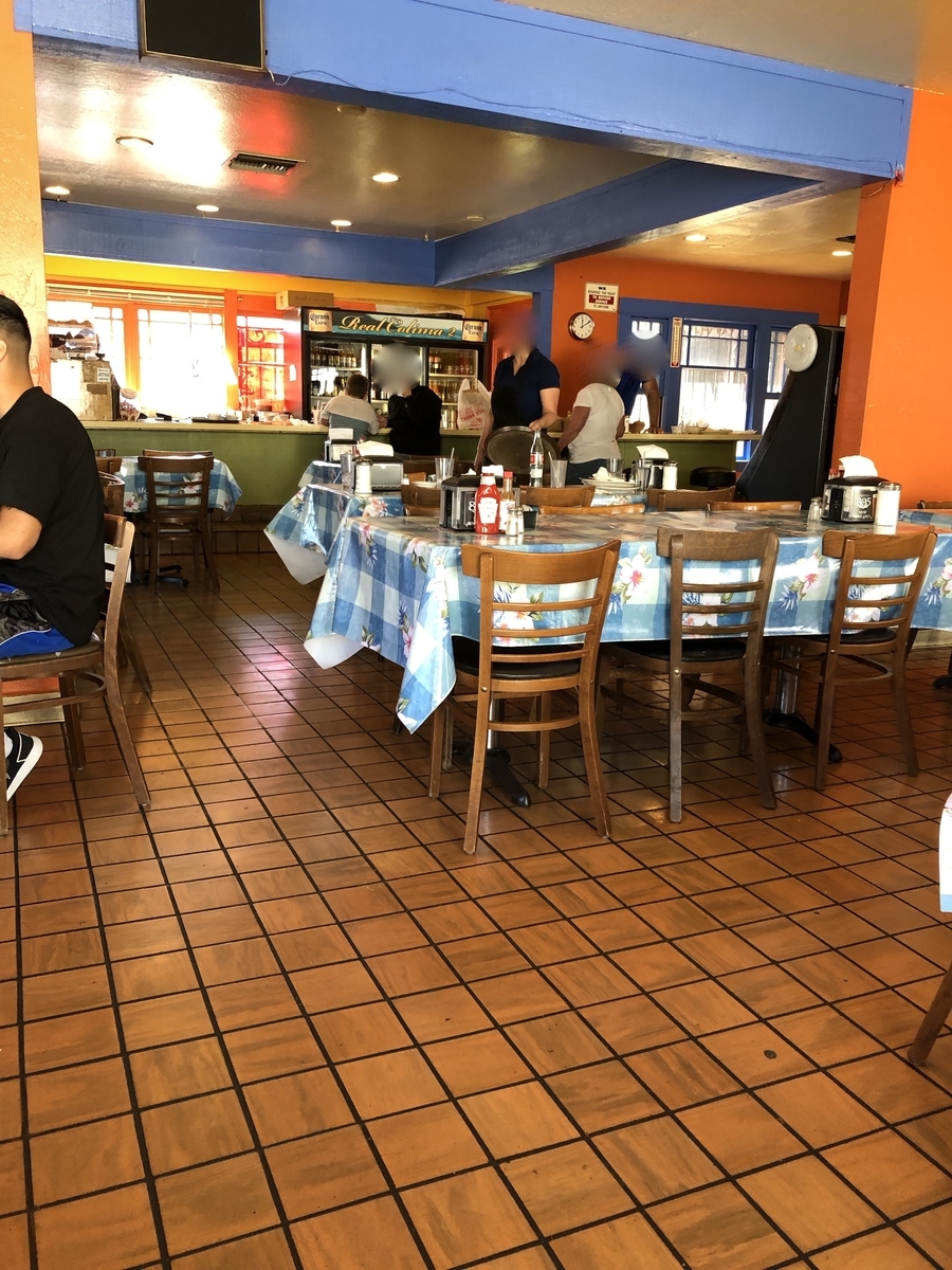 WatsonvilleのReal Colima 2 Restaurantは、オススメ 40代イクメンパパ(駐夫)の米国生活