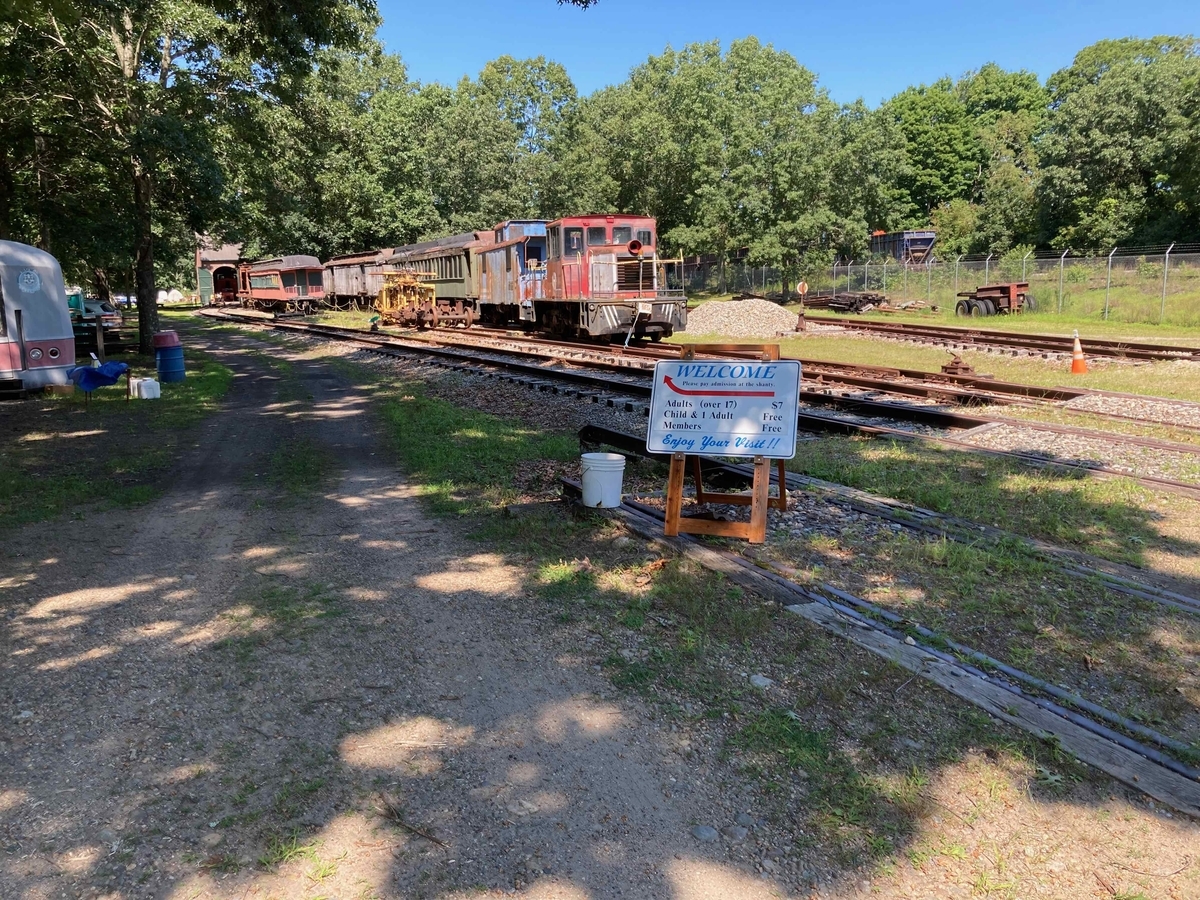 Eastern Railroad Museum 料金