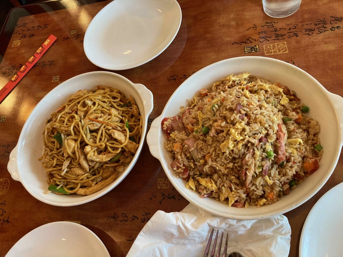 コネチカット州NorwalkのVillage Gourmet Chinese Restaurantはオススメ 40代イクメンパパ(駐夫)の米国生活