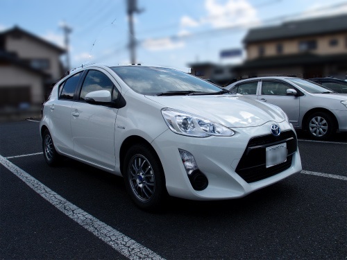 トヨタ アクアで代車生活 食わず嫌いだったけど良い車でした もやしさん家のもやもやな生活 トヨタ アクアで代車生活 食わず嫌いだったけど良い車でした もやしさん家のもやもやな生活