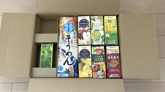 ヤクルト本社(2267)から株主優待の案内が届きました(2026年3月) - マネーリテラシー向上計画