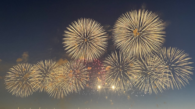 長岡花火チケット 2024 8月2日 （2024年長岡花火のプログラムと