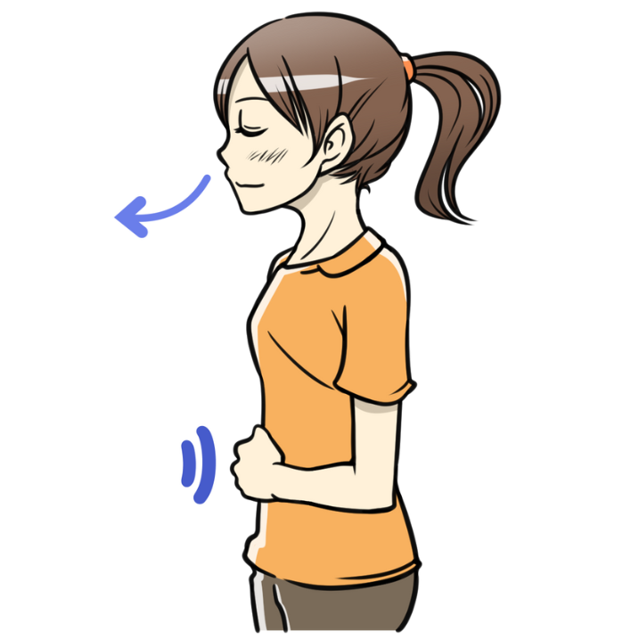 abdominal-breathing-how-to-exhale