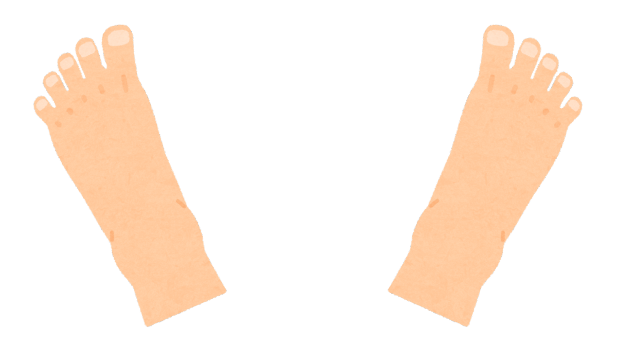 foot-position