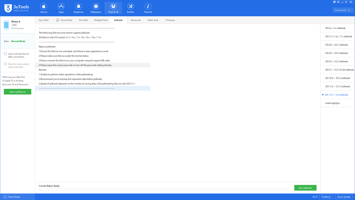 Cydia Impactor Download