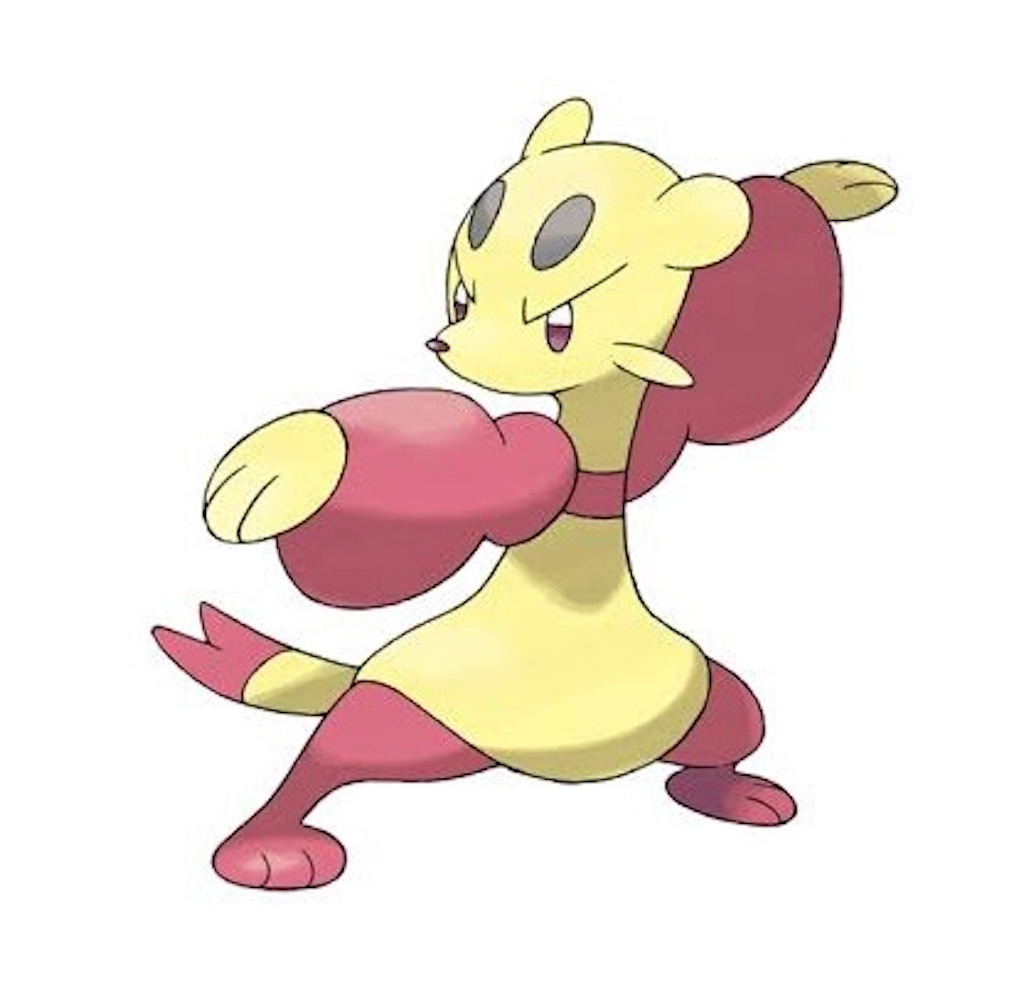 Mensa会員のポケモン雑記 Mensa会員のポケモン雑記