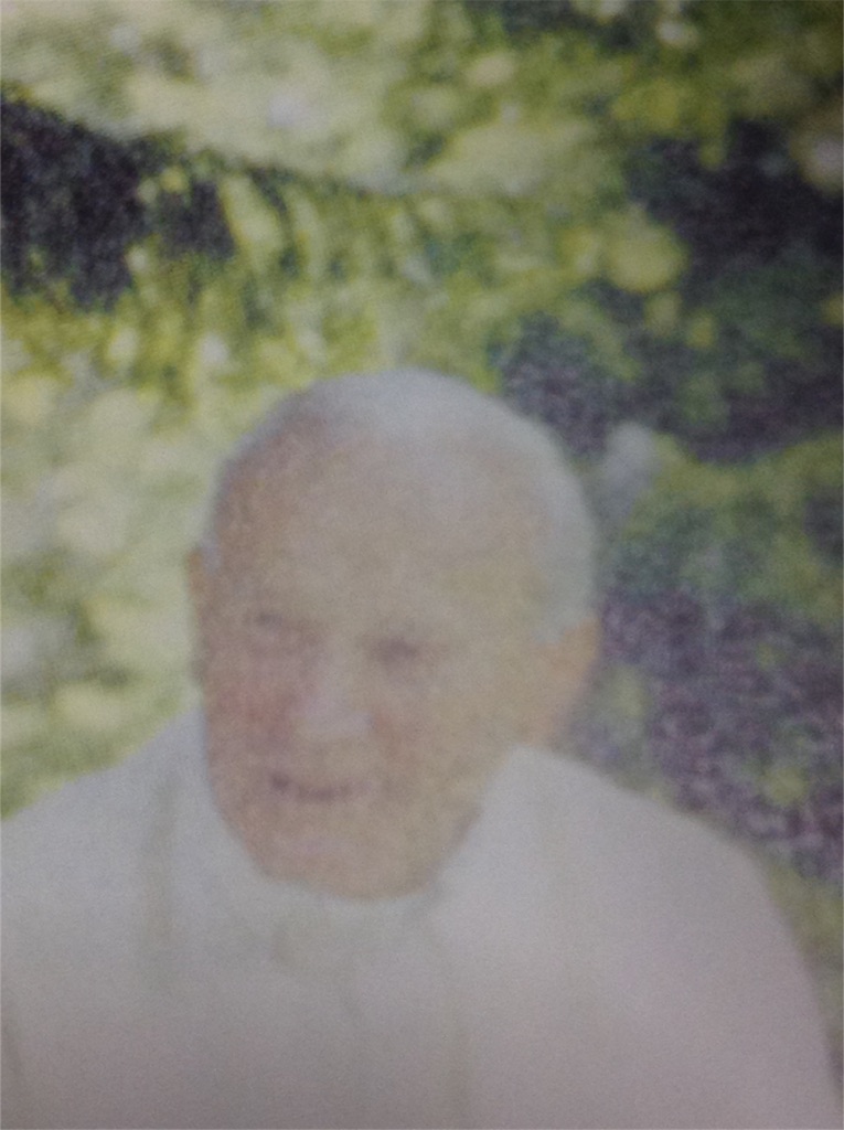 なんでも答える ヨハネ パウロ二世と対話した ミサより マタイ パウロご受難教会のブログ