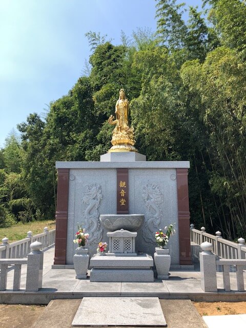 大分の永代供養納骨堂を体験取材！費用や納骨方法は？【龍音寺 