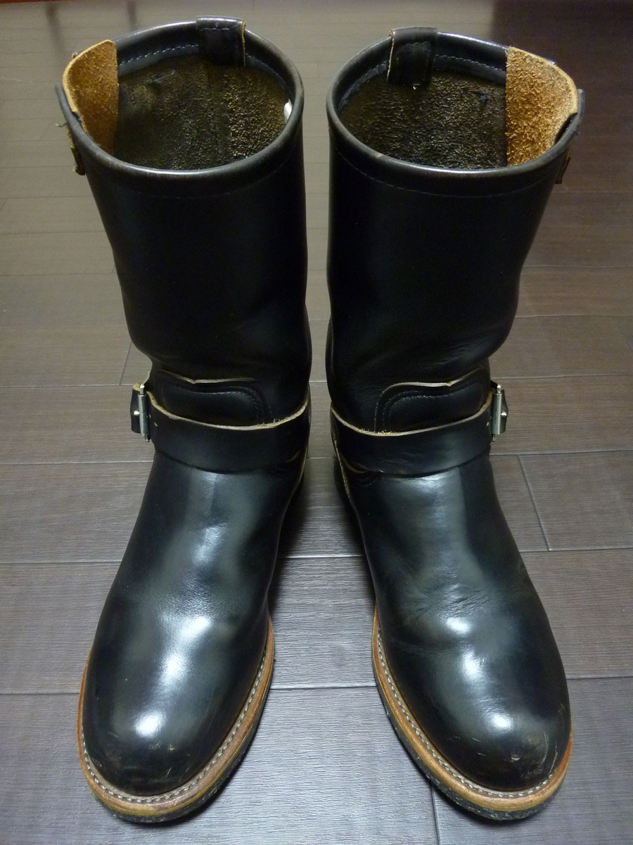 REDWING RW-2268 PT91 プリントタグ 94年製 - 赤い羽BLOG