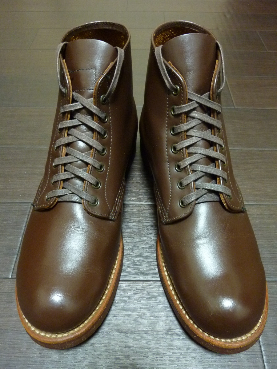 REDWING RW-8161 刺繍羽タグ 2000年製 - 赤い羽BLOG