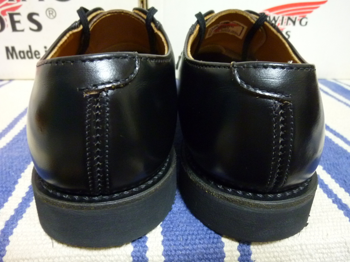や*よ様 REDWING POSTMAN 101 US8D プリント羽根タグ 使 sddefault.jpg