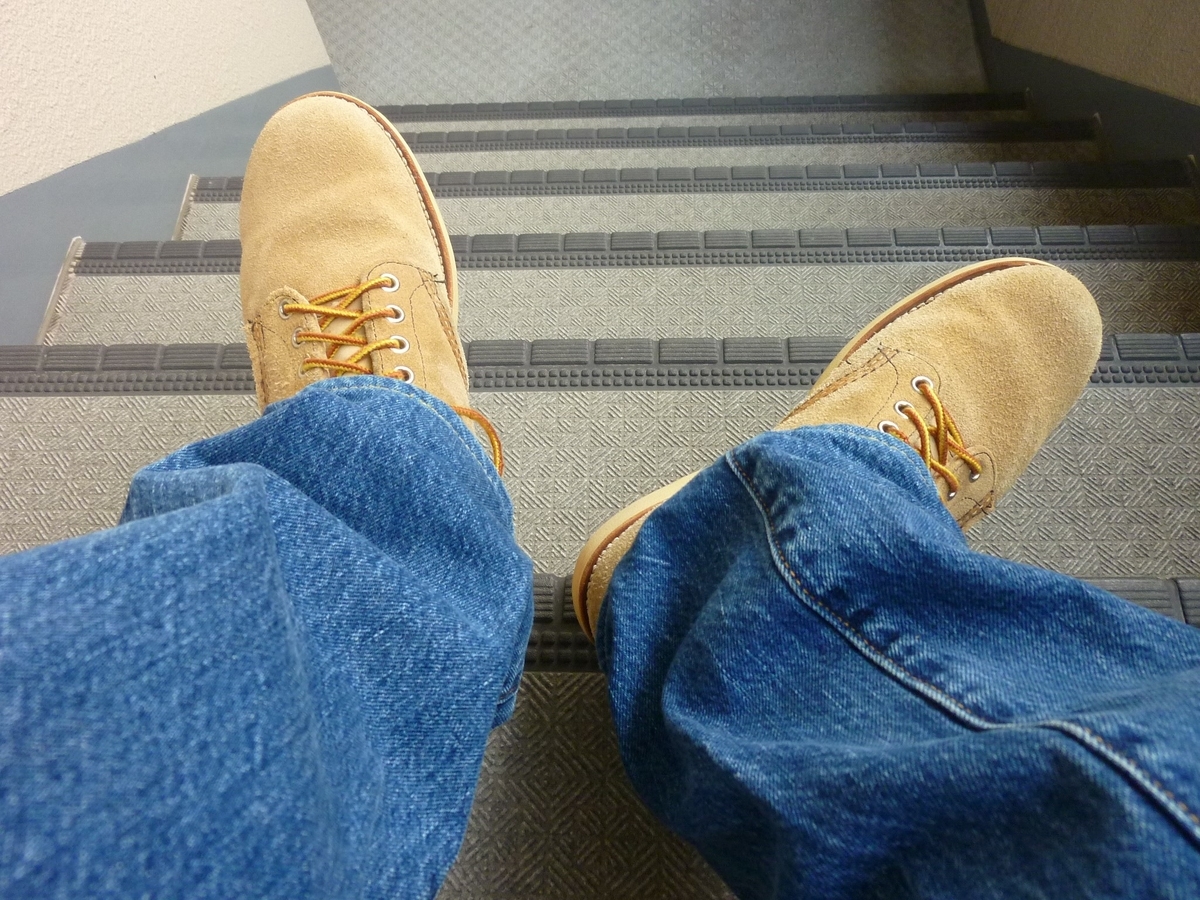 REDWING COLUMN NO.28 レッドウィング 8167廃番 - 赤い羽BLOG