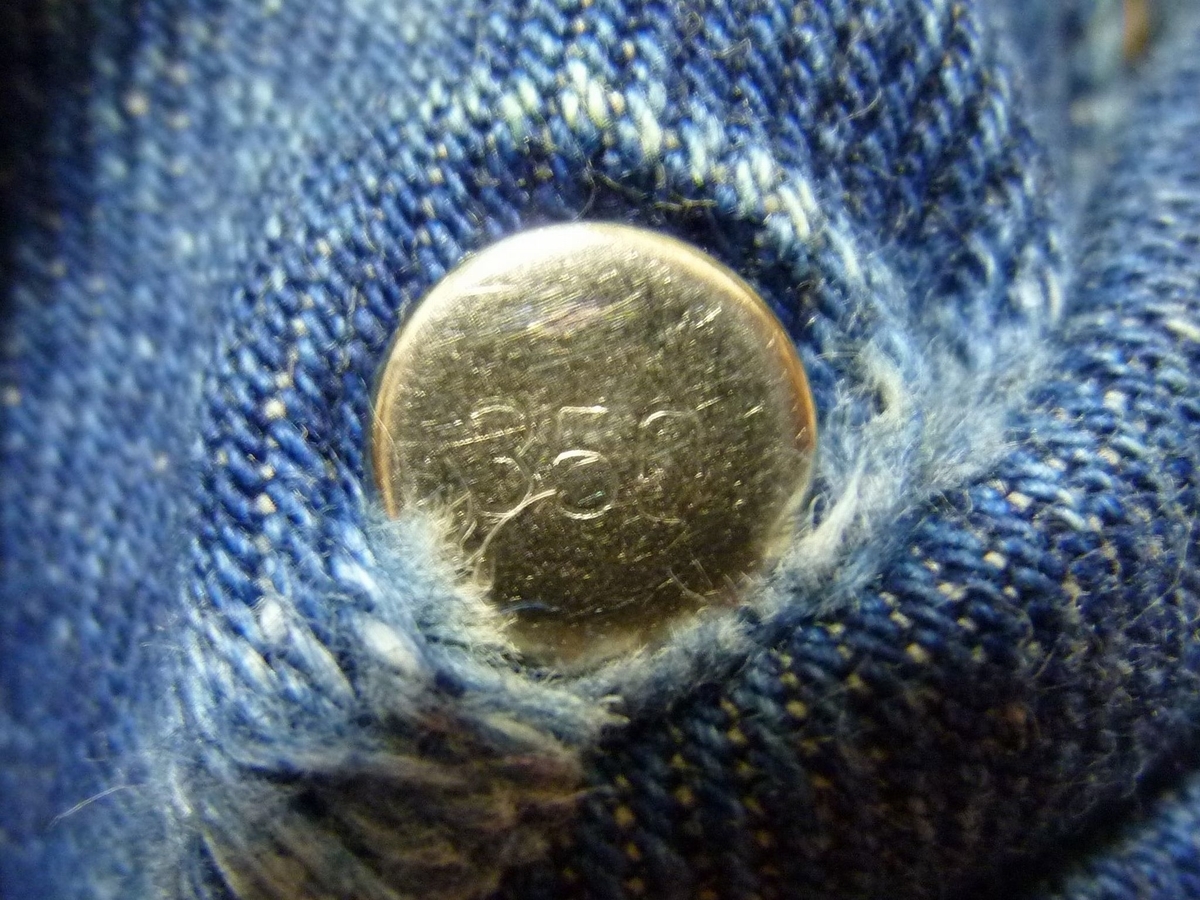 【希少。80〜90年代製造】リーバイス ジーンズジャケット70505 サイズ42 Levi's - 90s リーバイス70505 Gジャン/デニムジャケット 40 USA