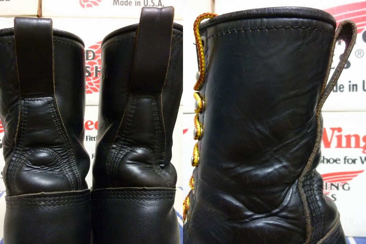 REDWING RW-699 プリント羽タグ 93年製 - 赤い羽BLOG