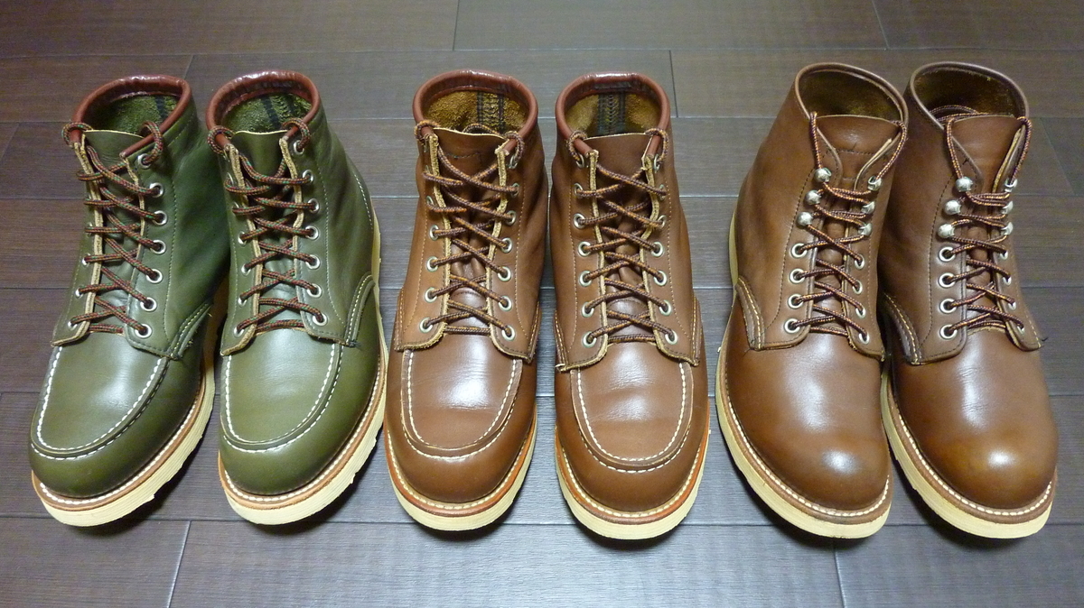 REDWING COLUMN NO.34 REDWING MAGAZINE 1999 - 赤い羽BLOG