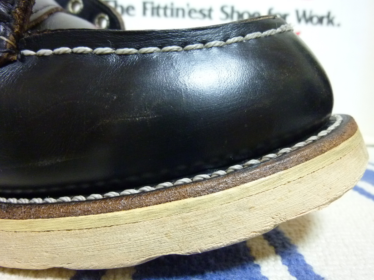 REDWING RW-8179 9E 刺繍羽タグ前期 96年製〜97年製 REDWING RW-8179 刺繍羽タグ前期 96年製Ⅰ - 赤い羽BLOG