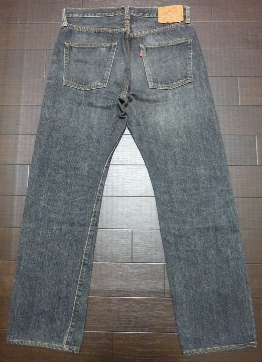 DENIME ORIZZONTI 66MODEL BLACK - 赤い羽BLOG DENIME ORIZZONTI 66MODEL BLACK - 赤い羽BLOG