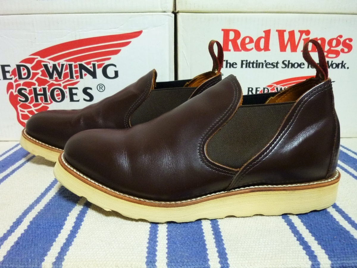 REDWING RW-8149 98年製 - 赤い羽BLOG